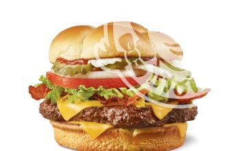 Wendy's Big Bacon Classic®