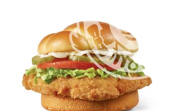 Wendy's Classic Chicken Sandwich