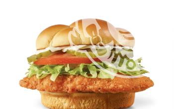 Spicy Chicken Sandwich