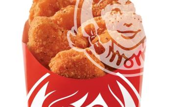 10PC Spicy Chicken Nuggets