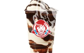 Brownie Batter Vanilla Frosty Swirl™