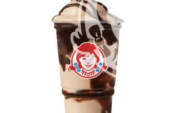 Brownie Batter Chocolate Frosty Swirl™