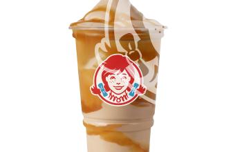 Caramel Chocolate Frosty Swirl™