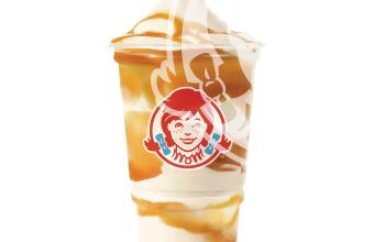 Caramel Vanilla Frosty Swirl™