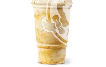 Caramel Crunch Vanilla Frosty Fusion™
