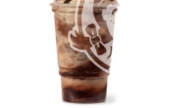 OREO® Brownie Chocolate Frosty Fusion™