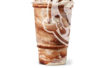 OREO® Brownie Vanilla Frosty Fusion™