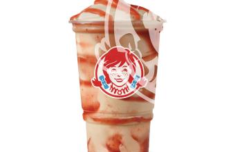 Strawberry Chocolate Frosty Swirl™