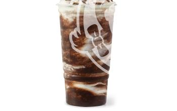 Girl Scout Thin Mints® Chocolate Frosty Fusion®
