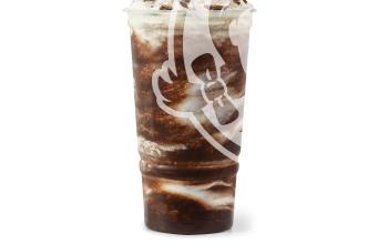 Girl Scout Thin Mints® Vanilla Frosty Fusion®