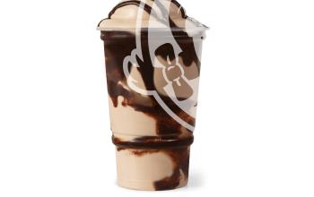 Girl Scout Thin Mints™ Chocolate Frosty Swirl™