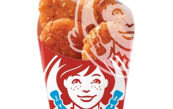 4PC Spicy Chicken Nuggets