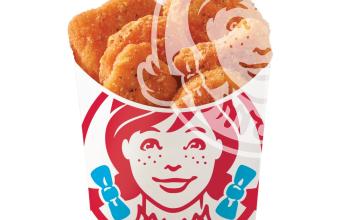 6PC Spicy Chicken Nuggets