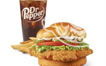 Classic Chicken Sandwich Combo