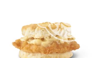 Honey Buddy Chicken Biscuit