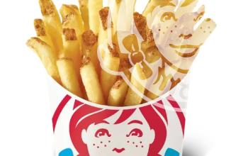 Small Natural Cut Fries