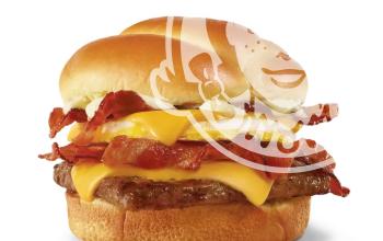 Breakfast Baconator®