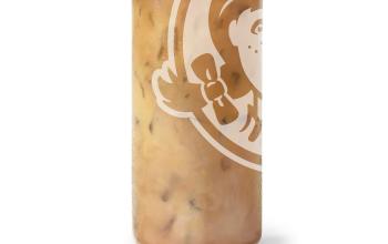 Cold Brew with Cream and Sugar