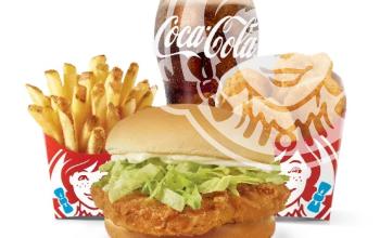 Crispy Chicken Biggie Bag®