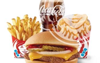 Jr. Cheeseburger Biggie Bag®