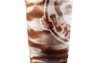 Cookie Dough Vanilla Frosty Fusion®