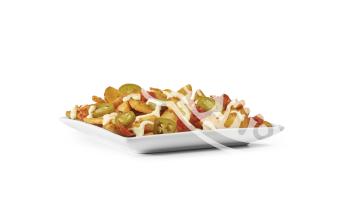 Jalapeño Bacon Seasoned Potatoes