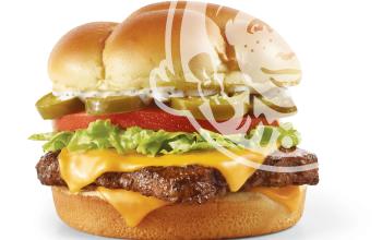 Jalapeño Ranch Cheeseburger