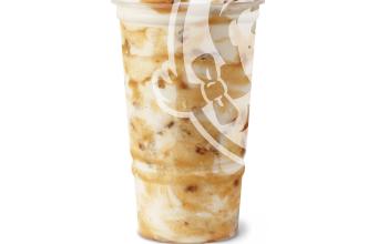 Apple Crumble Frosty Fusion Vanilla