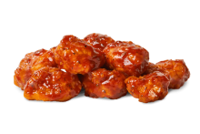 10 Pc BBQ Saucy Spicy Nuggets
