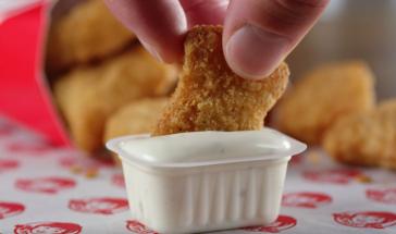 Wendy's Sauces