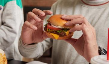 Wendy's Hamburger