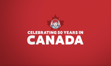 50 Years CAN