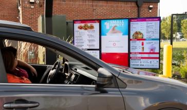Wendy's Drive-Thru