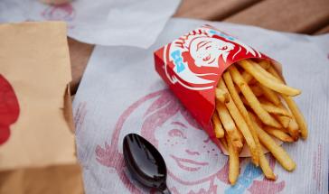 Wendy's Fries