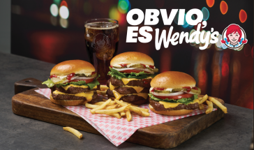Obvio es Wendy's