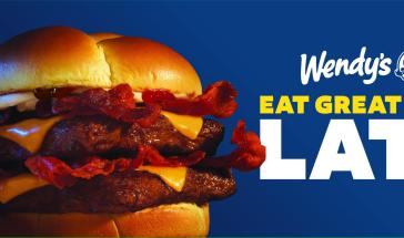 Baconator Late Night