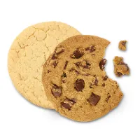 Wendy's Chocolate Chunk Cookie &amp; Sugar Cookie