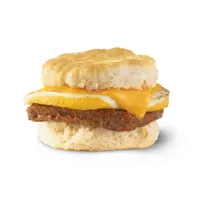 Wendy's Sausage, Egg &amp; Cheese Biscuit