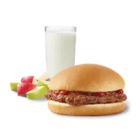 Hamburguesa para Niños