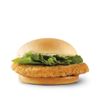 Sandwich Crispy Pollo