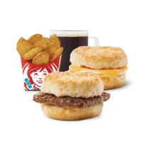 Breakfast Meal Deals