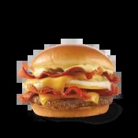 Wendy's Classic Breakfast Sandwiches