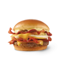 Wendy's Classic Breakfast Sandwiches