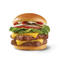 Wendy's Fresh Never Frozen Beef