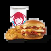 Wendy's Breakfast Combos