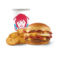 Wendy's Breakfast Combos