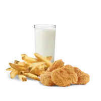 Wendy's Kids Meals