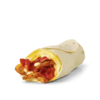 Breakfast Burrito, Bacon