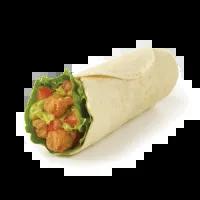Halloumi Wrap